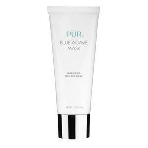 PUR Blue Agave Mask - Energizing Peel-Off Mask